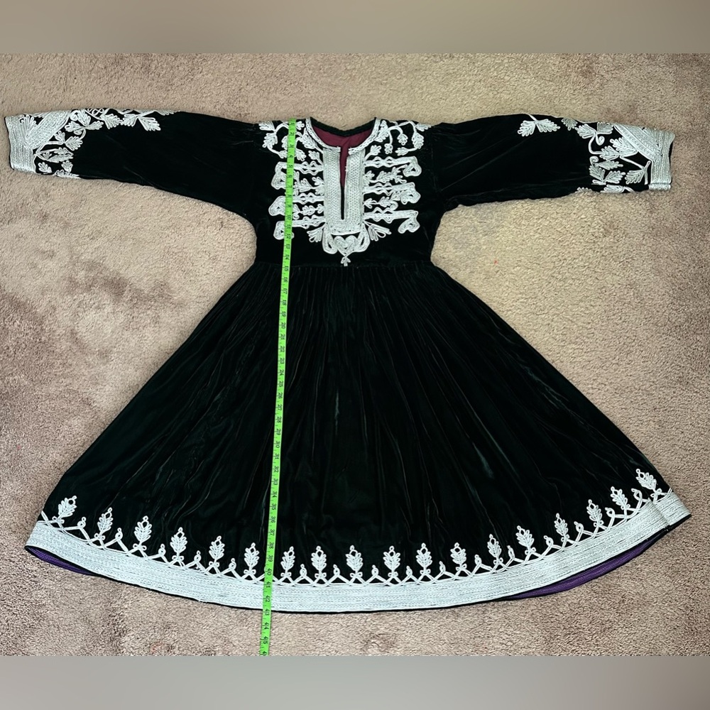 Afghan Dress